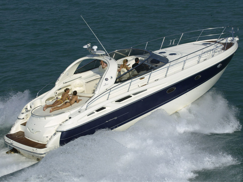 Immagine Cranchi Mediterranee 50 HT
