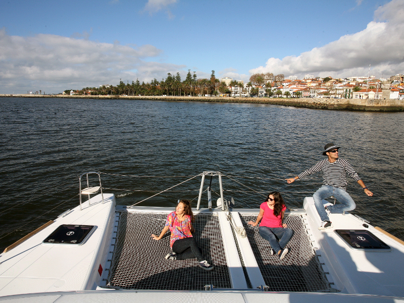 Immagine Lagoon 39 motor