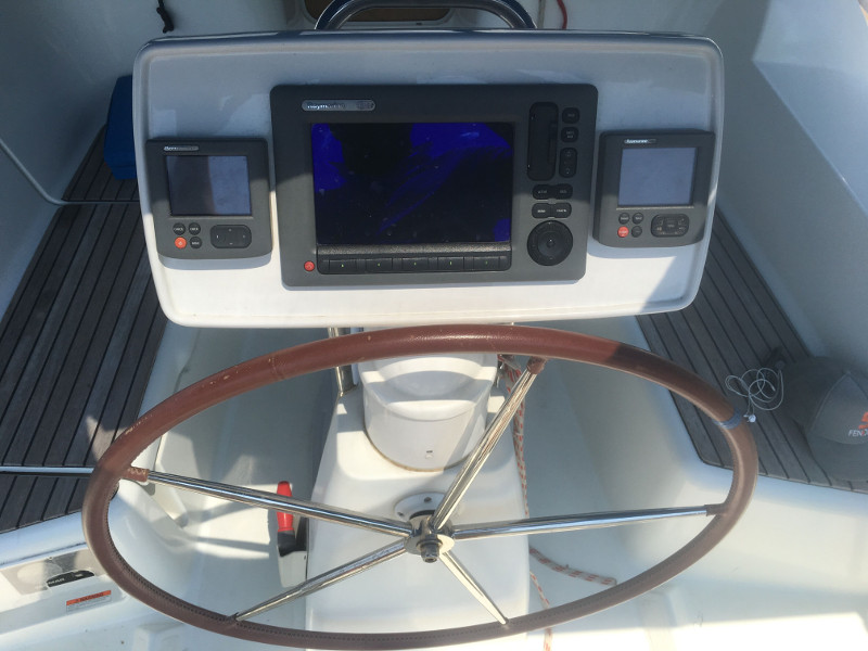 Immagine Sun Odyssey 36i