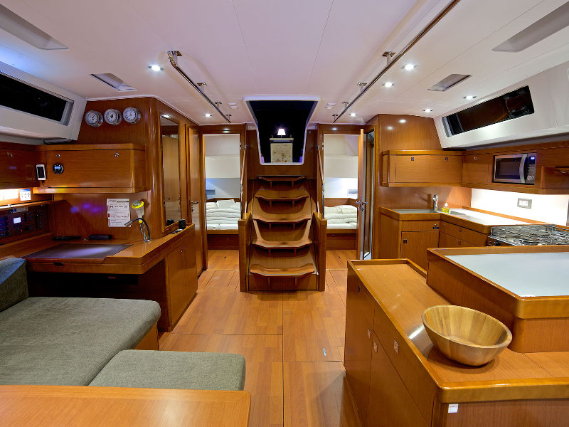 Immagine Beneteau Oceanis 55