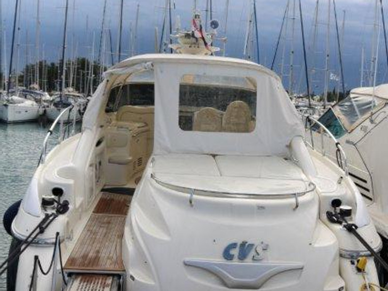 Cranchi Mediterranee 50 image