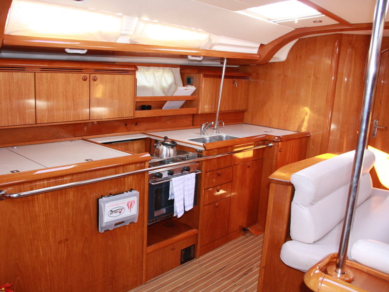 Immagine Sun Odyssey 49