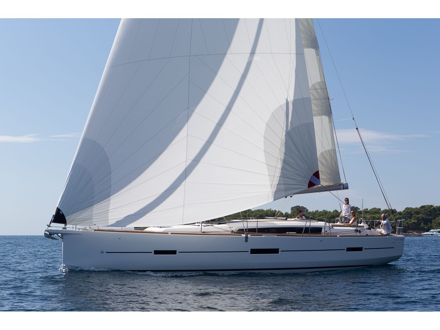 Immagine Dufour 460 Grand Large 