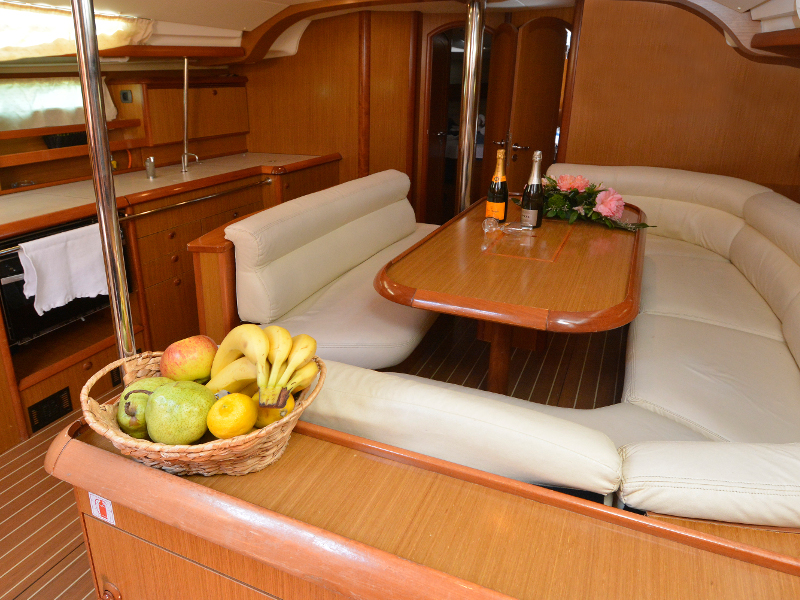 Immagine Sun Odyssey 49i