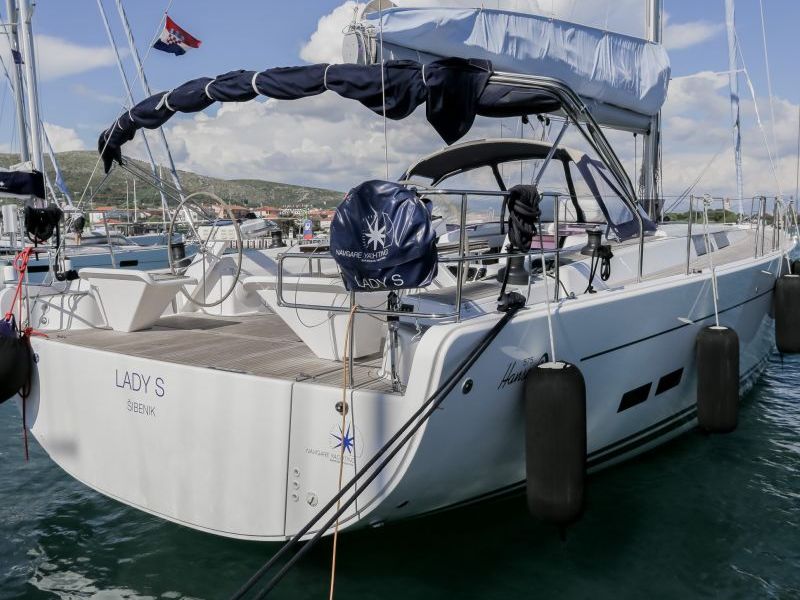 Immagine Hanse 575 
