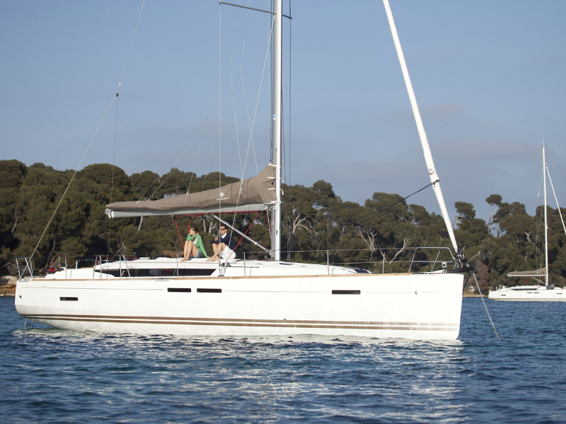 Immagine Sun Odyssey 439