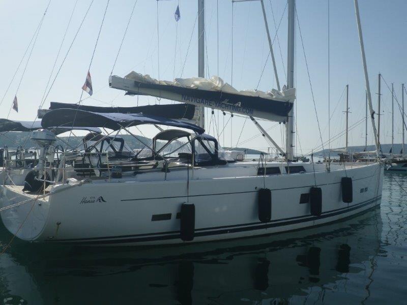 Immagine Hanse 575