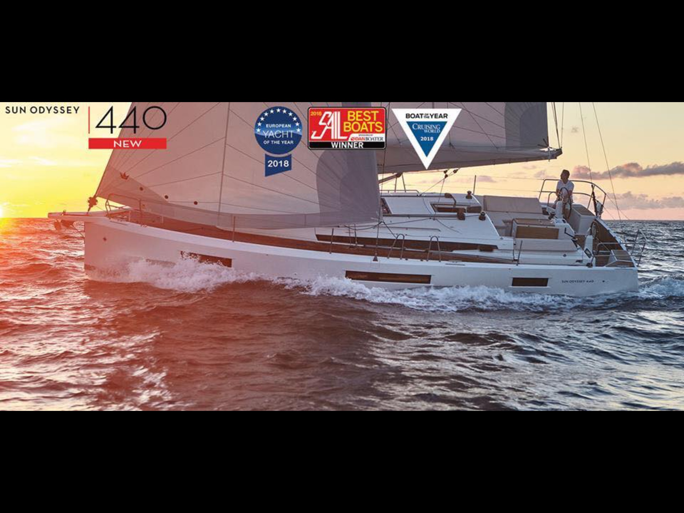 Immagine Sun Odyssey 440