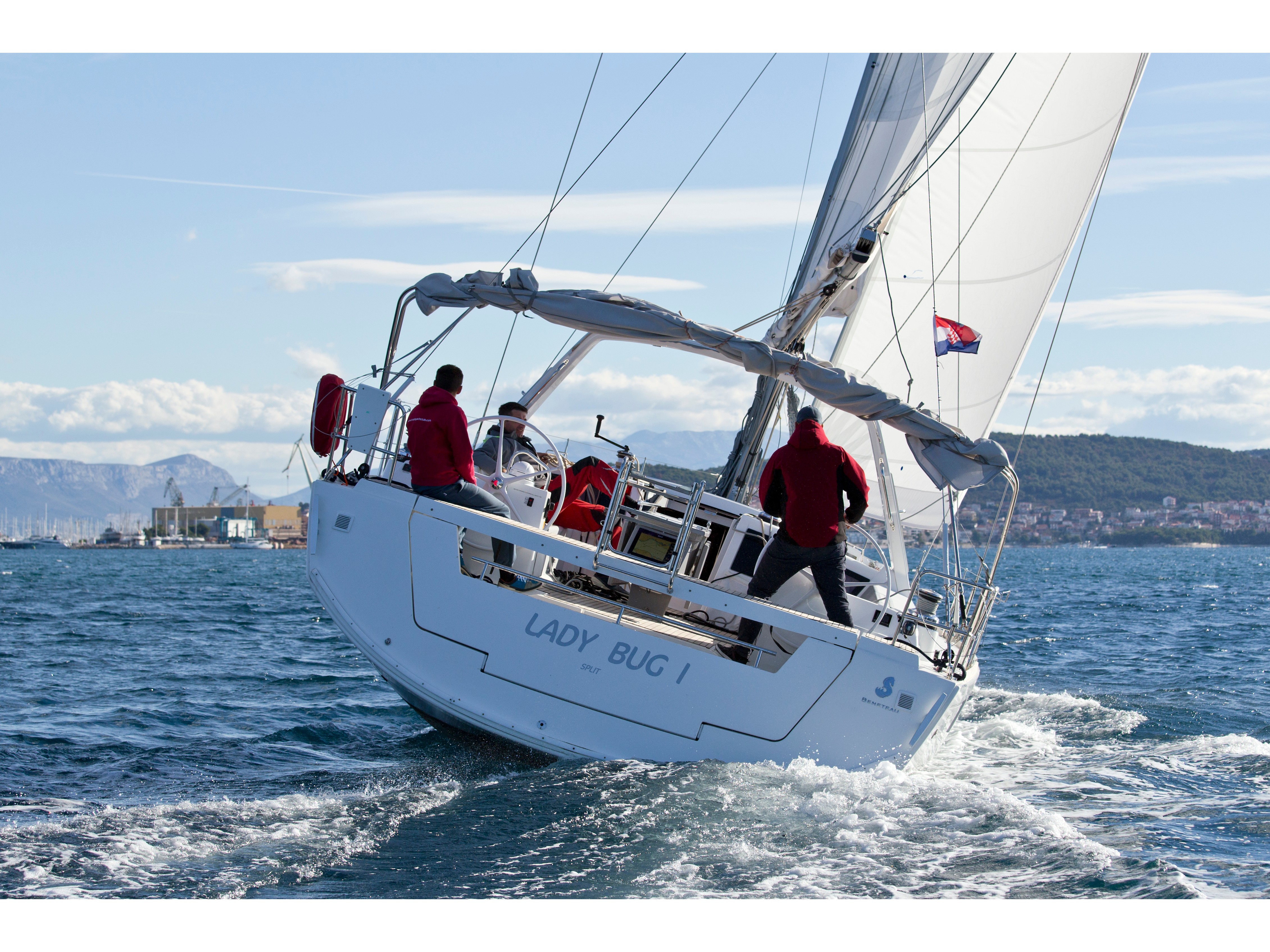 Immagine Oceanis 48