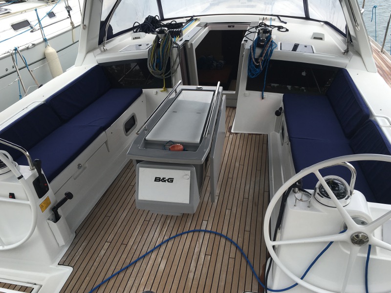 Immagine Oceanis 48