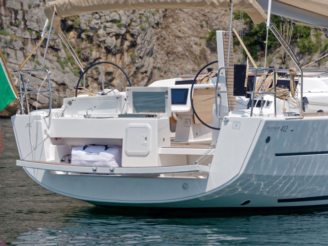 Immagine Dufour 412 Grand Large