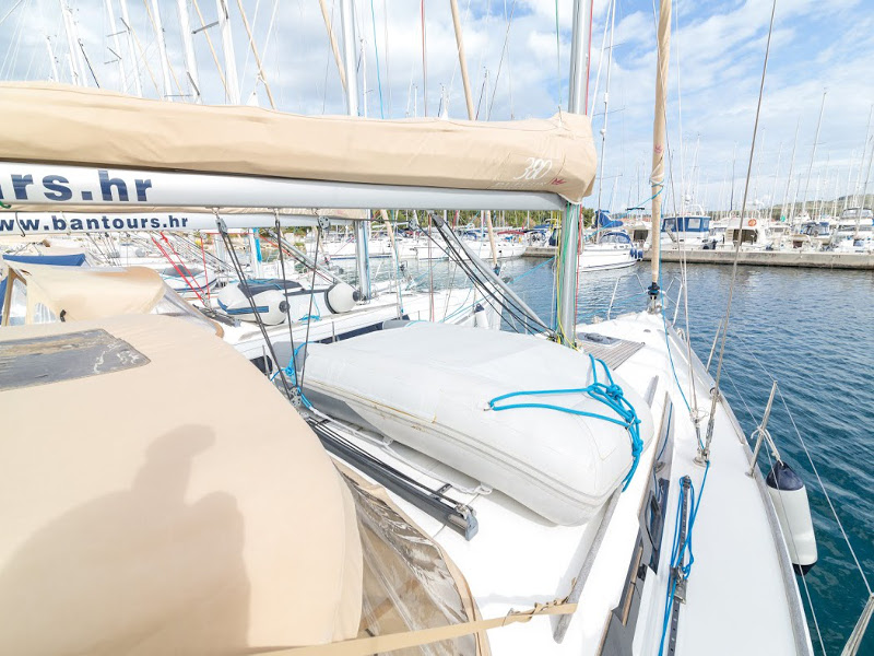Immagine Dufour 380 Grand Large