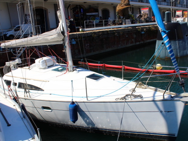 Immagine Sun Odyssey 32