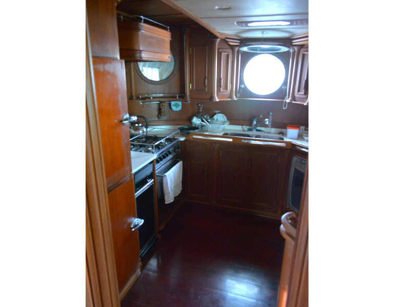 Immagine Trawler  VILAS BOAS MY