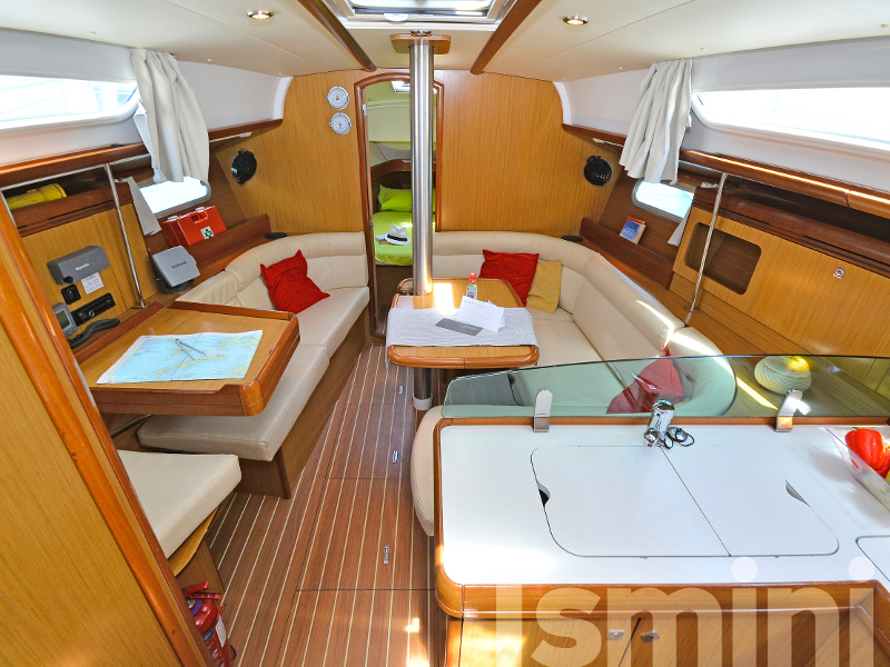 Immagine Sun Odyssey 36i