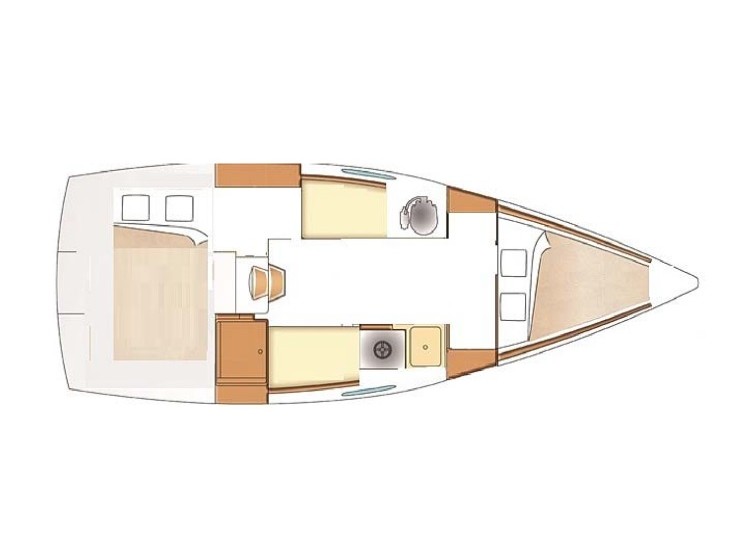 Immagine Beneteau 25 Platu