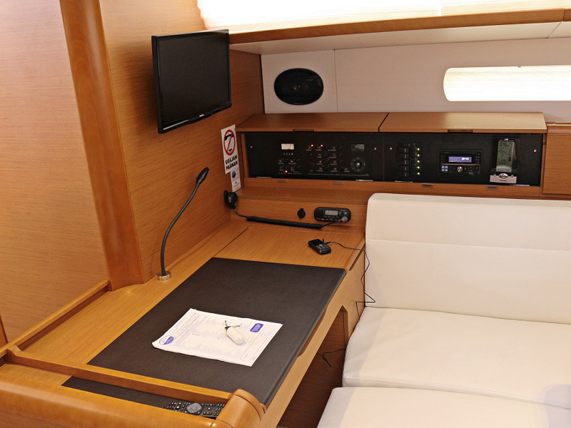 Immagine SUN ODYSSEY 509 
