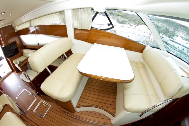 Immagine Jeanneau Prestige 46 Fly
