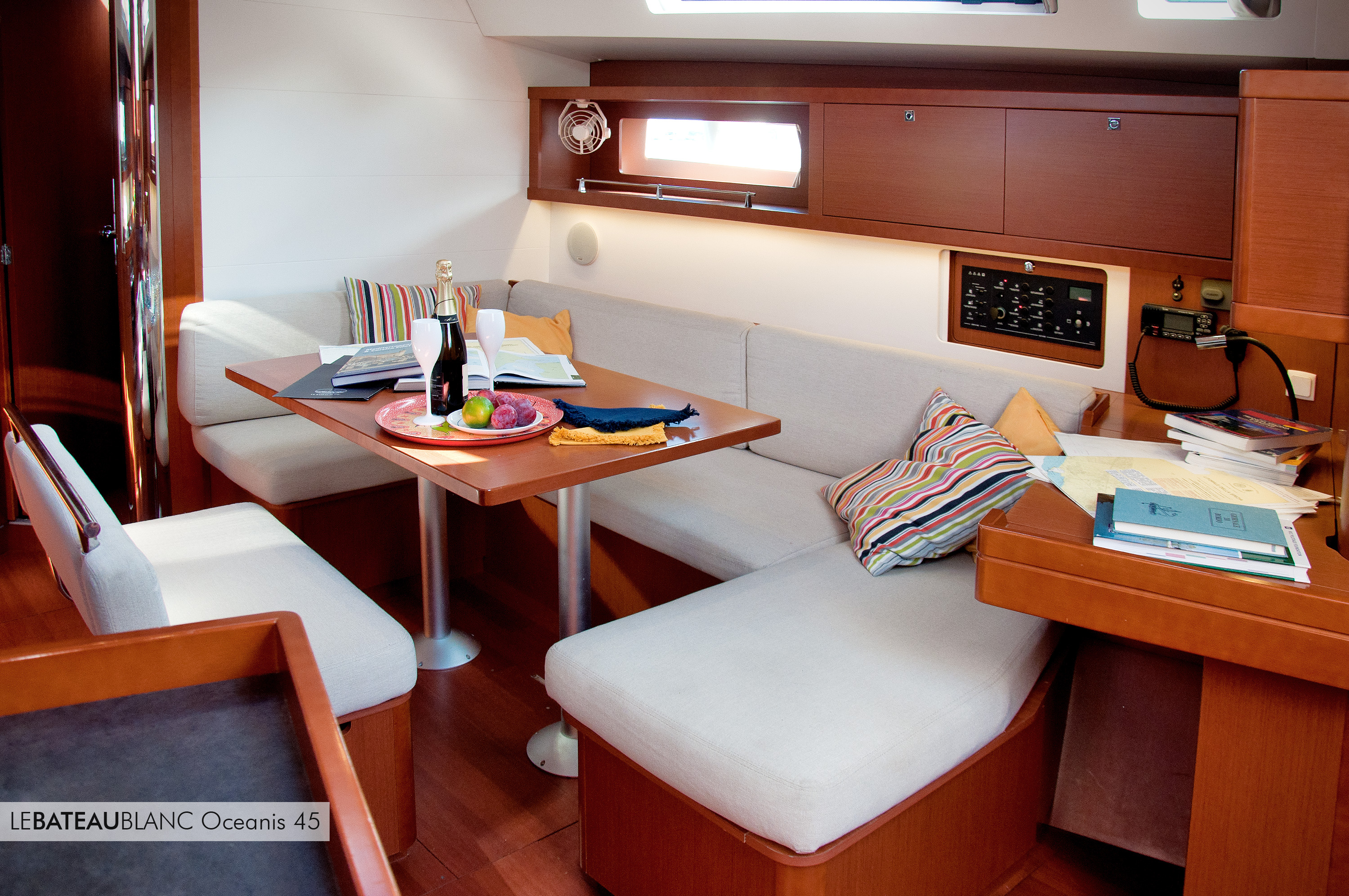 Immagine Oceanis 45