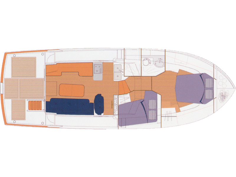 Immagine Beneteau S. Trawler 42