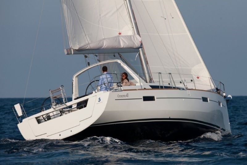 Immagine Oceanis 41