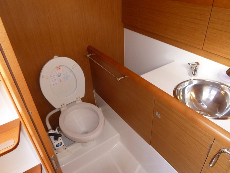 Immagine Sun Odyssey 33i