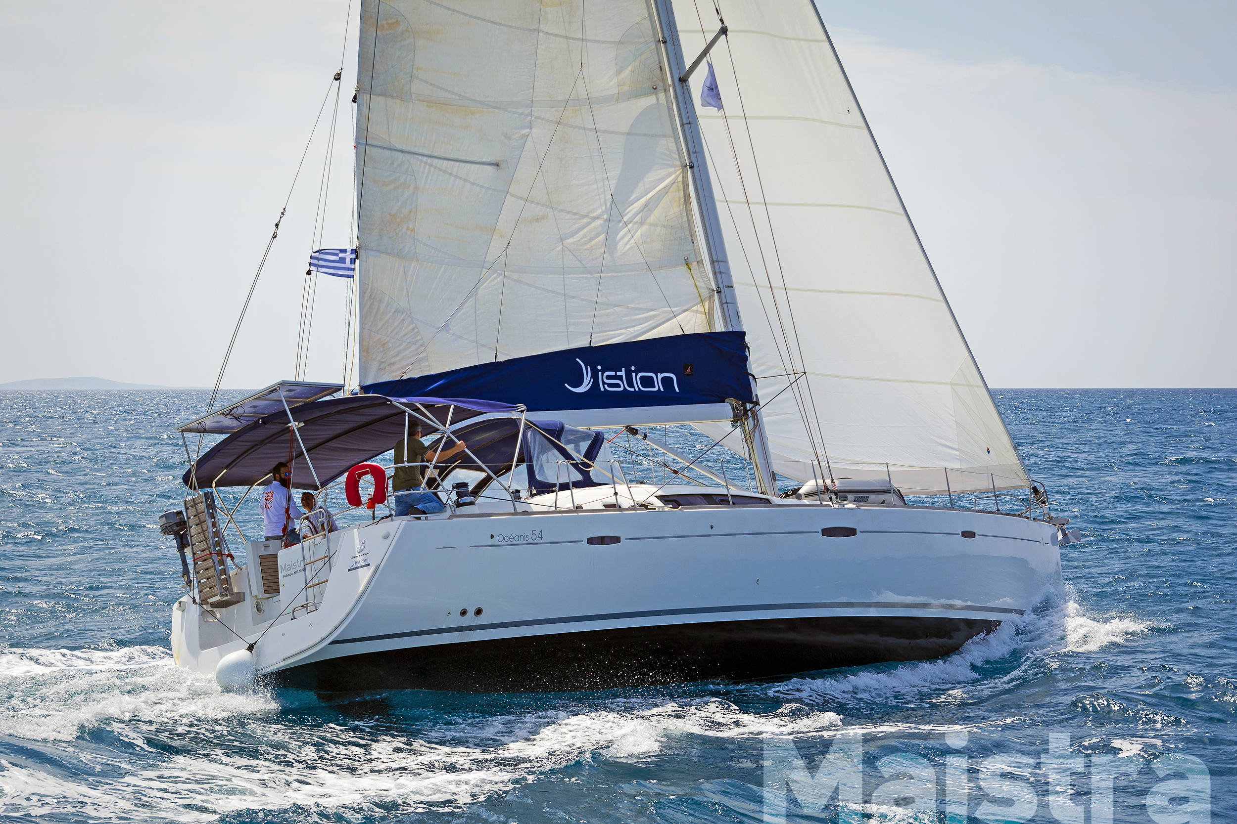 Immagine Oceanis 54