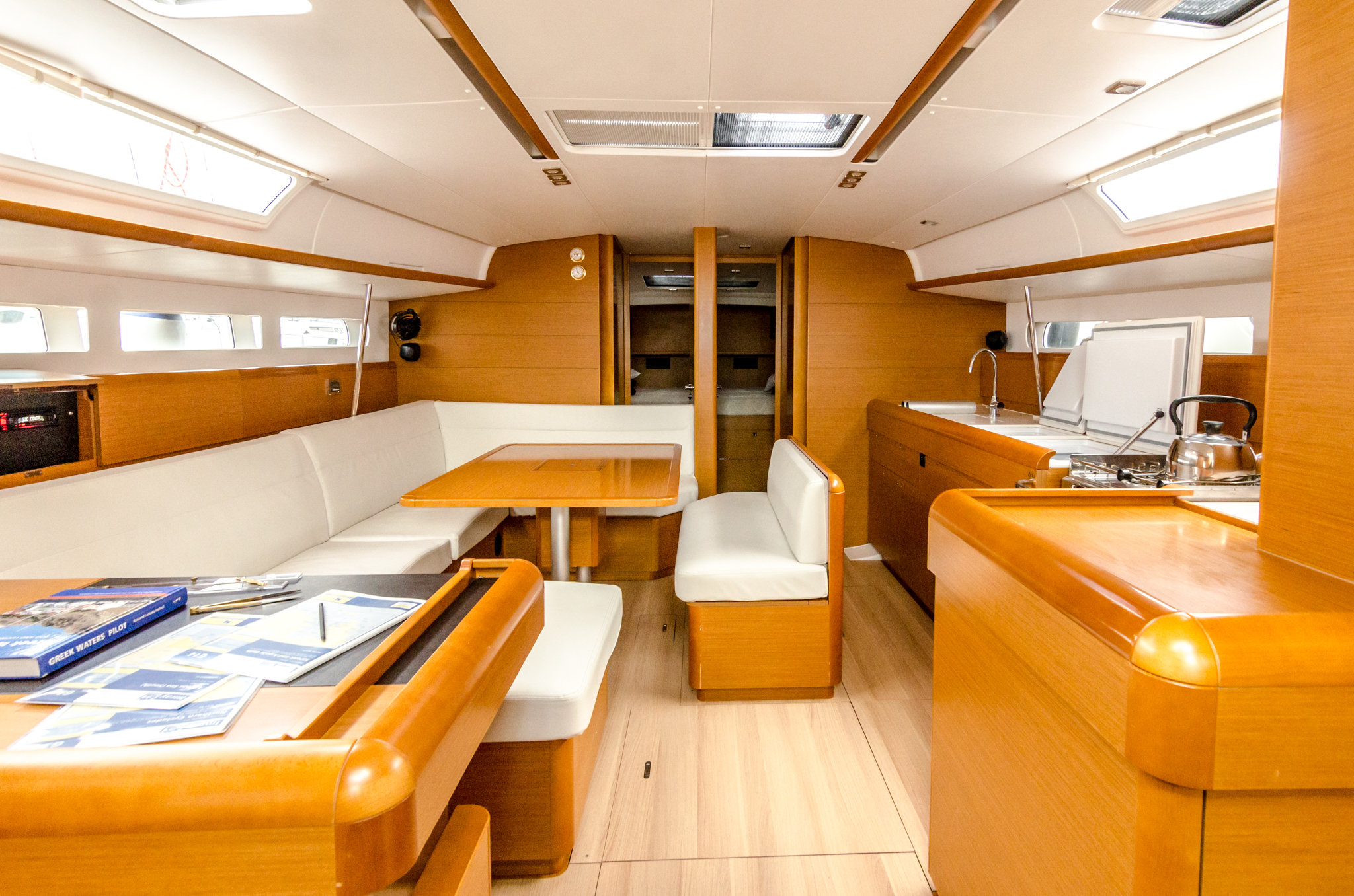 Immagine Sun Odyssey 519