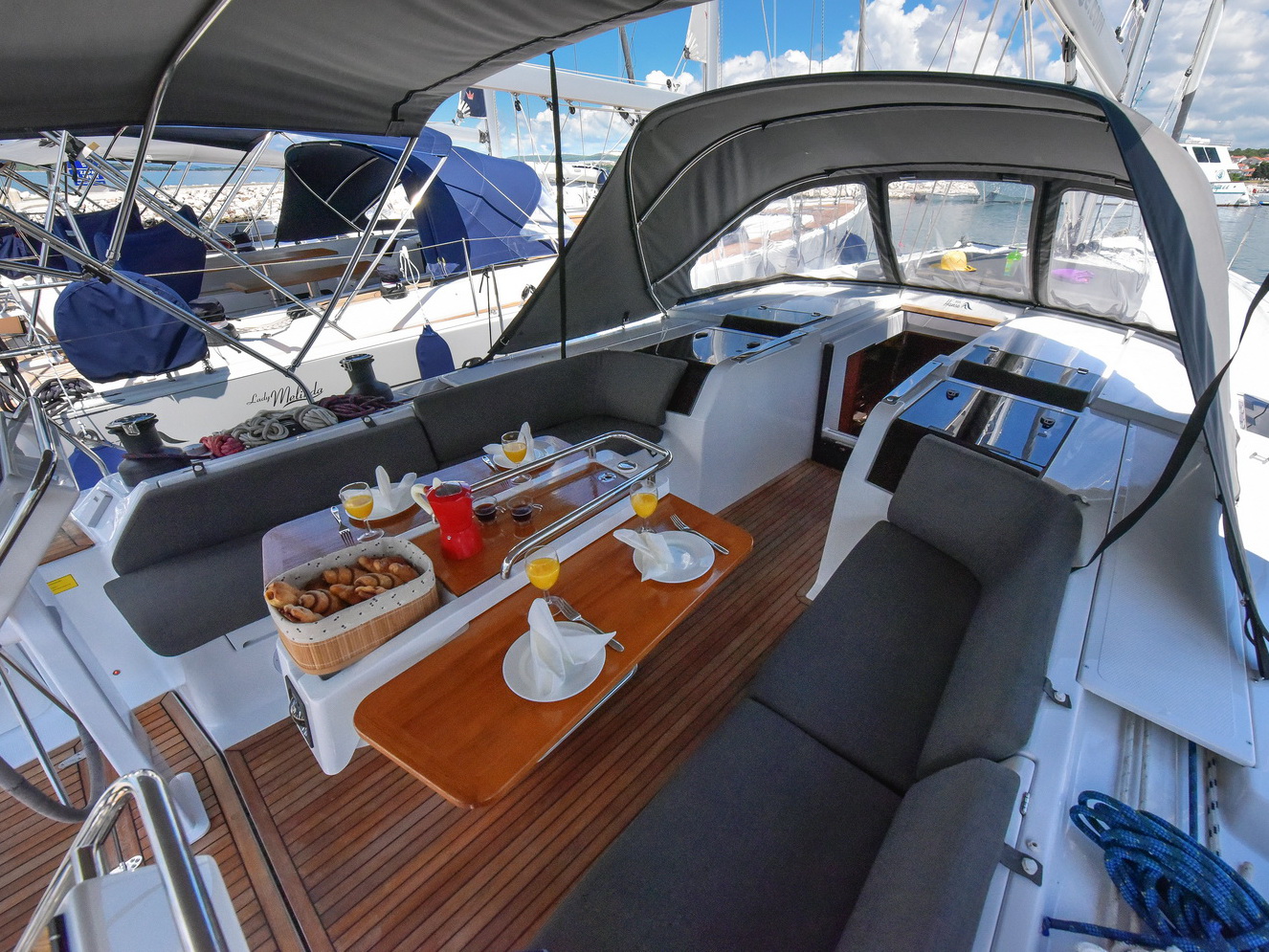 Immagine Hanse 505