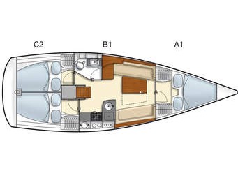 Immagine Hanse 355