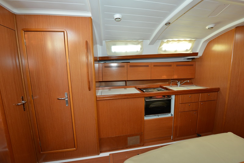 Immagine Beneteau Cyclades 43.4