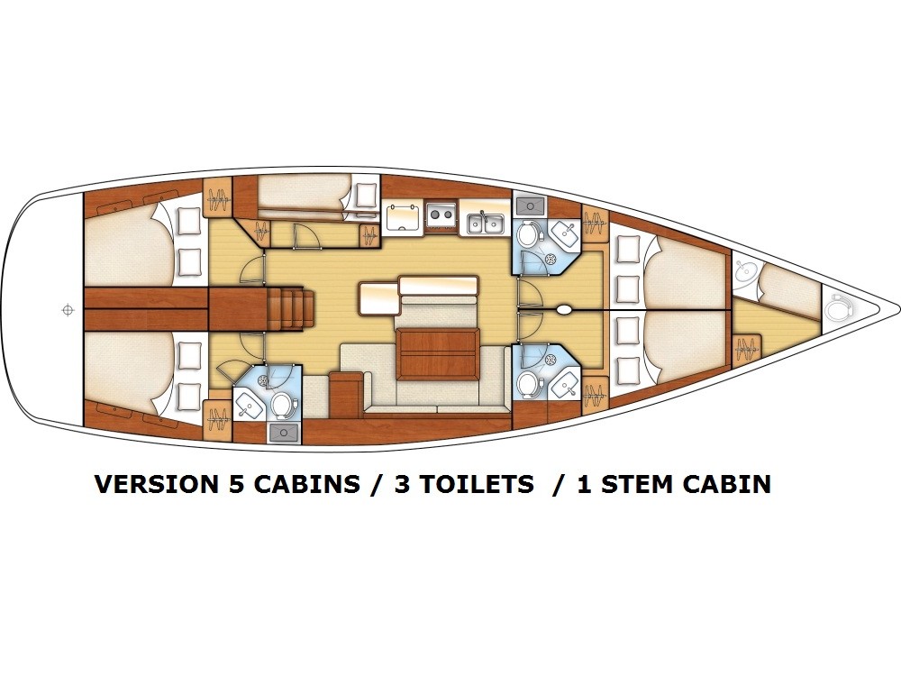 Immagine Oceanis 50 Family