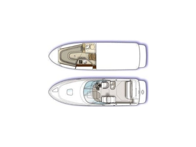 Immagine Sea Ray 275 Amberjack