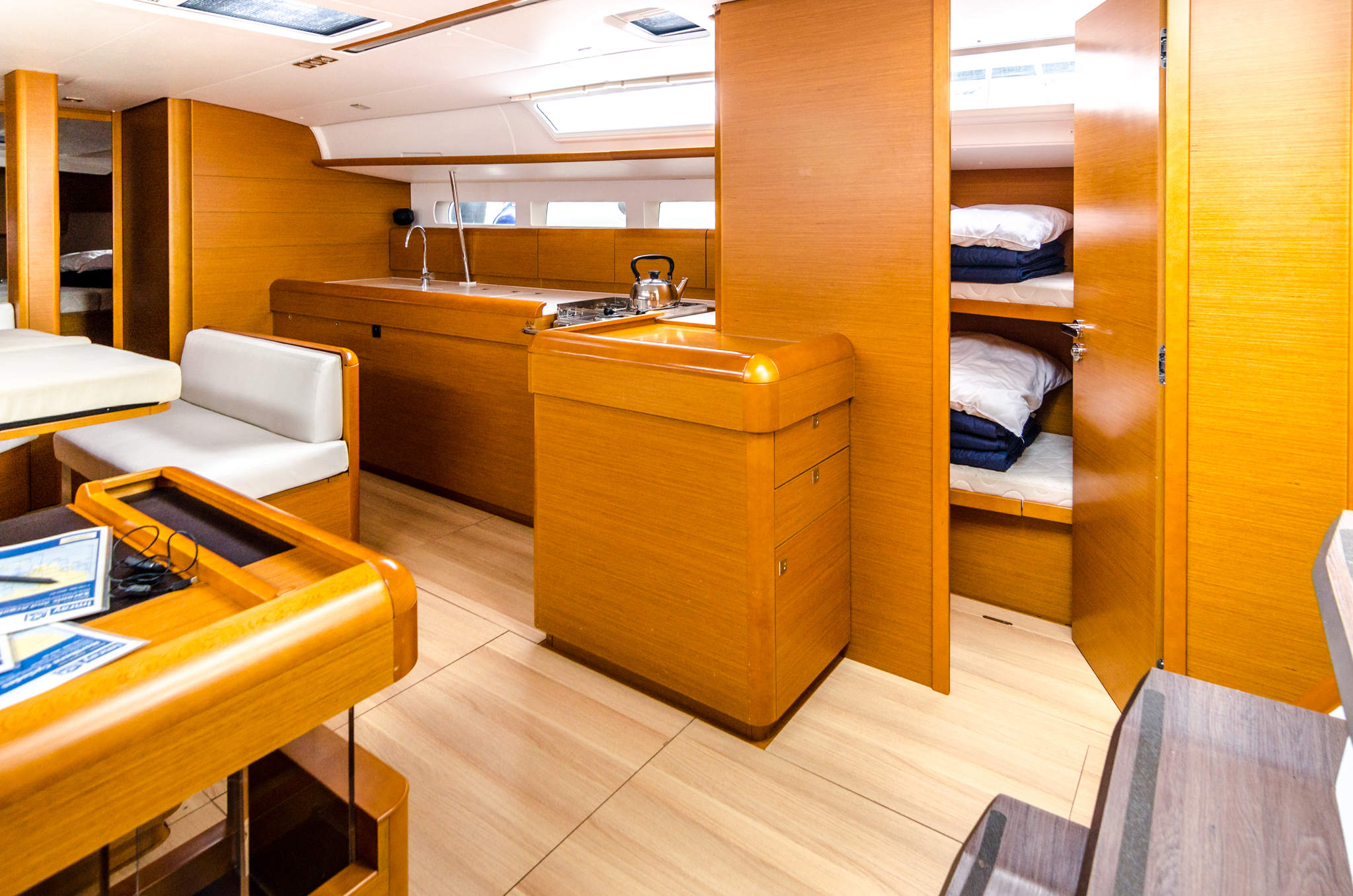 Immagine Sun Odyssey 519