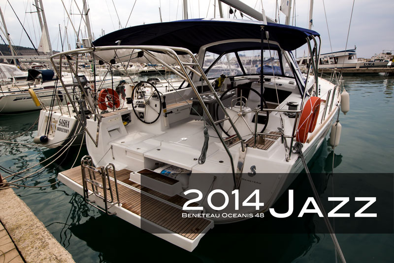 Immagine Oceanis 48