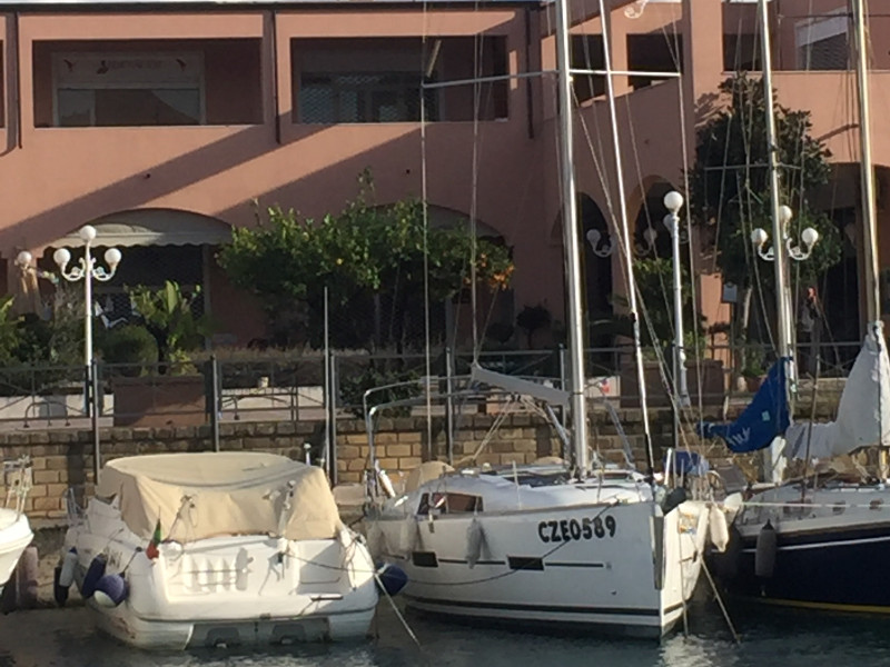 Immagine Dufour 382 Grand Large Notus 2016