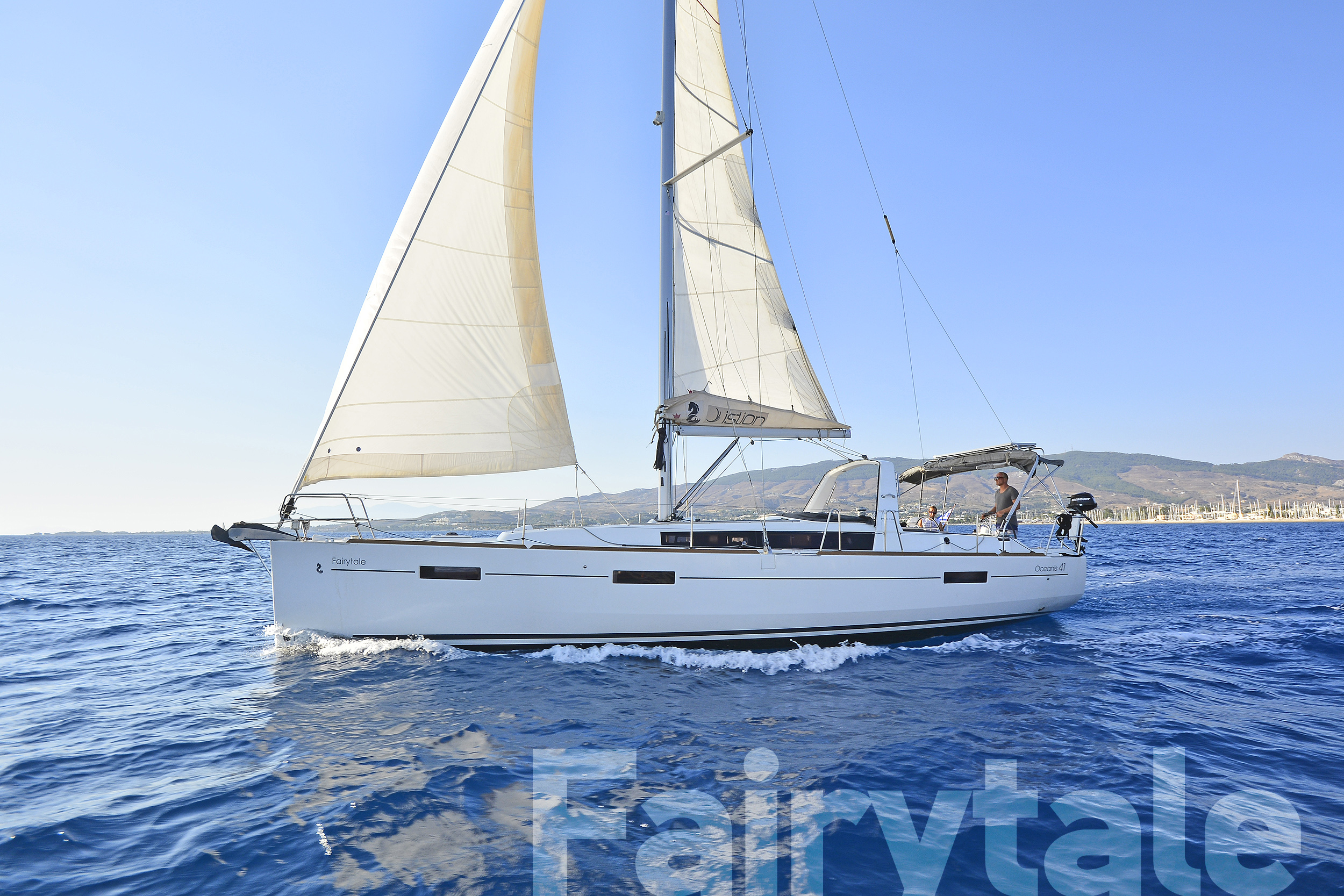 Immagine Oceanis 41