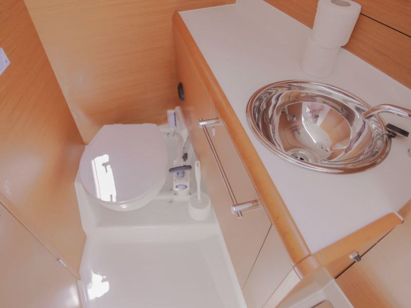 Immagine Sun Odyssey 449