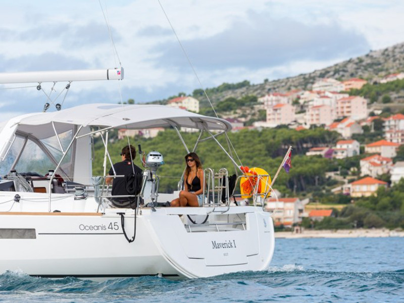 Immagine Oceanis 45