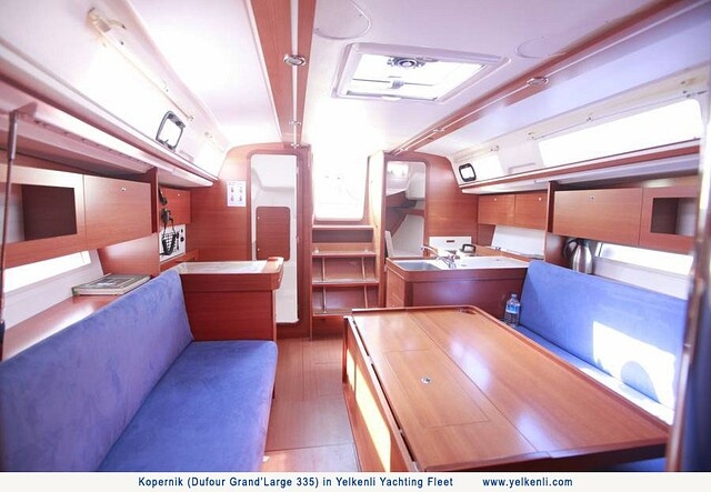 Immagine Dufour 335 Grand Large