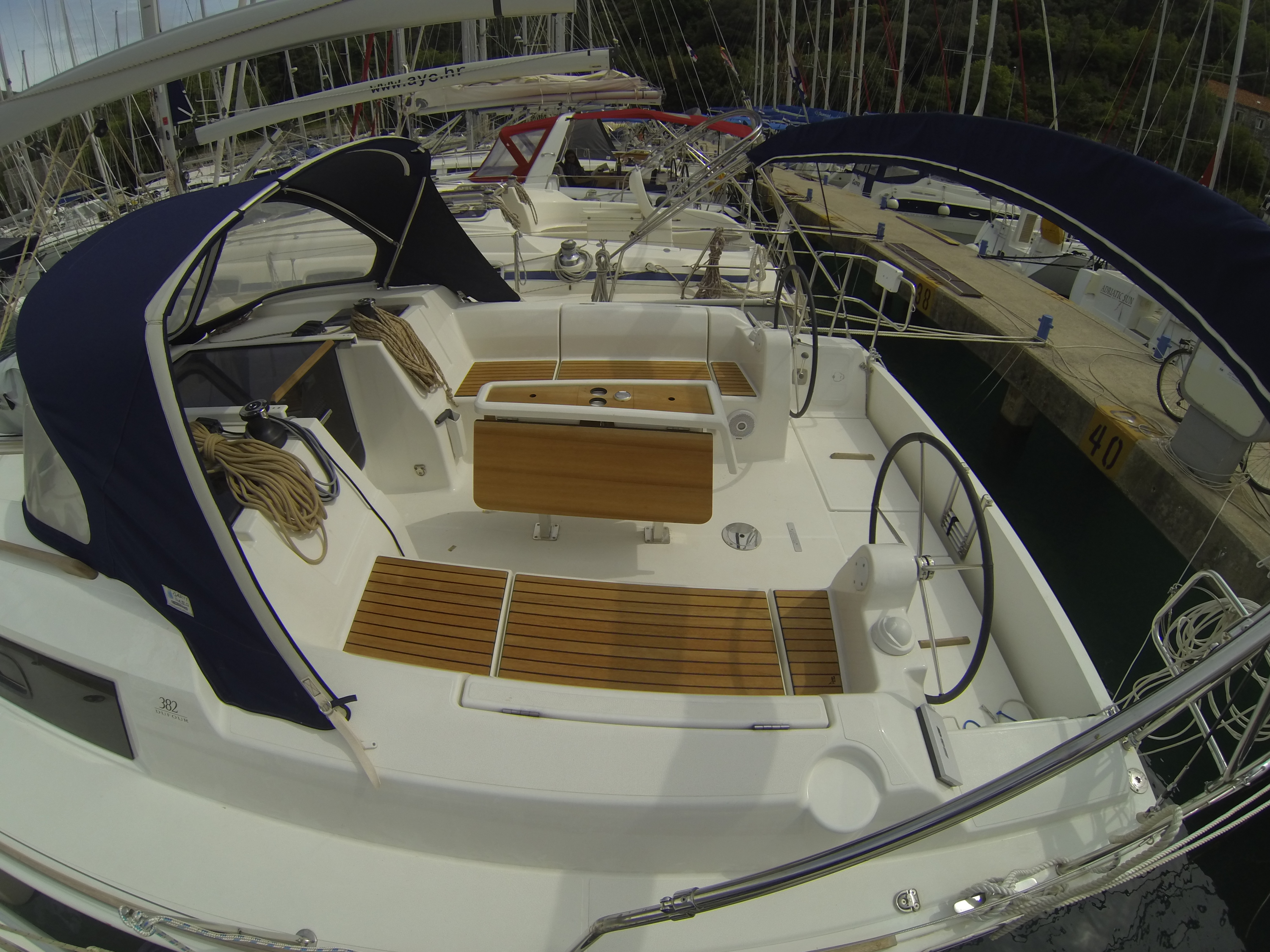 Immagine Dufour 382 Grand Large