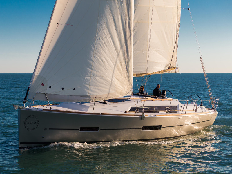 Immagine Dufour 382 Grand Large
