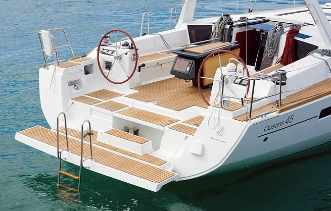 Immagine Oceanis 48
