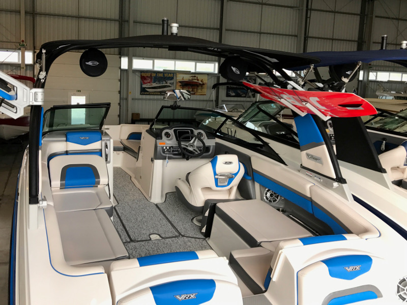 Immagine Chaparral Vortex 223 VRX