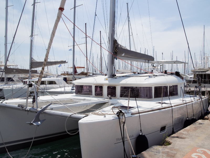 Immagine Lagoon 400