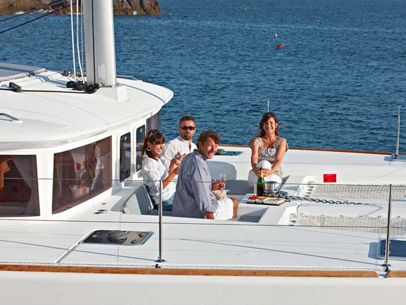 Immagine Lagoon 450
