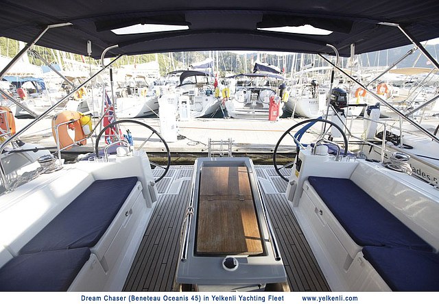 Immagine Oceanis 45
