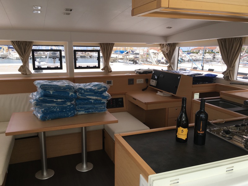 Immagine Lagoon 400 S2