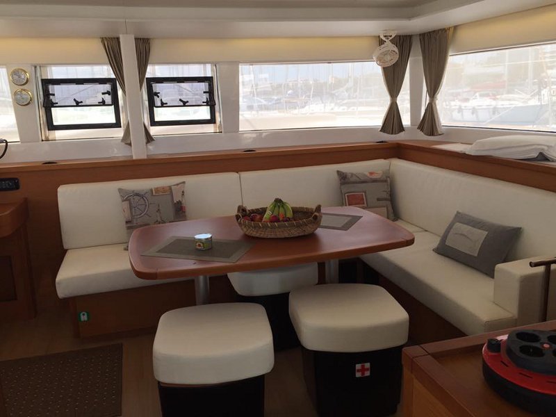 Immagine Lagoon 450 F