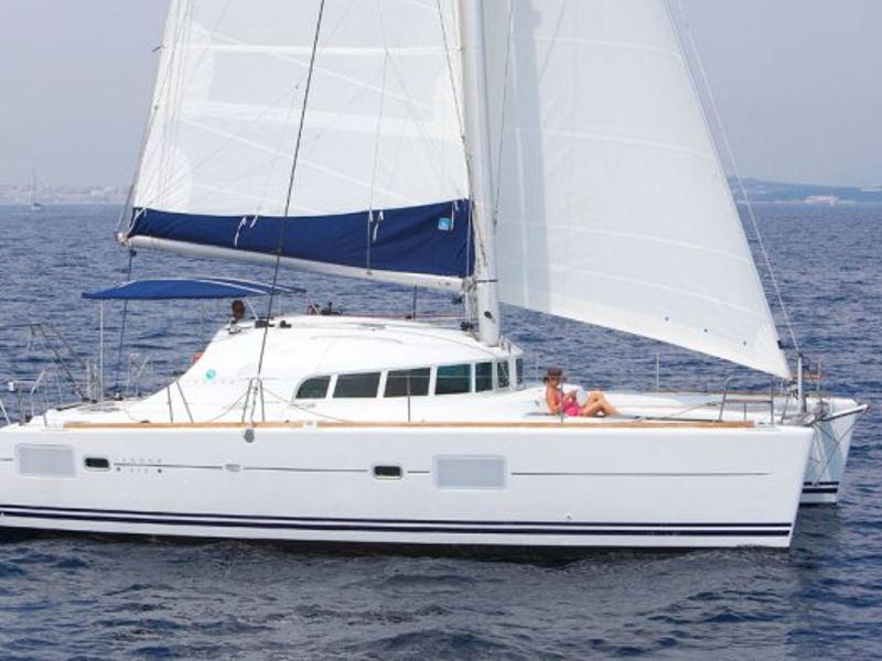 Immagine Lagoon 410 S2